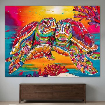 Harmony Under the Waves