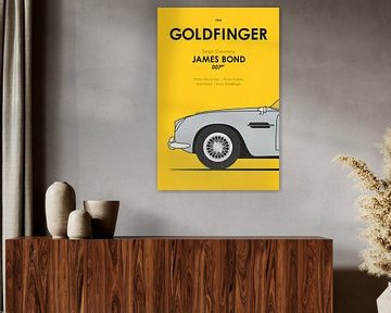 Goldfinger by Yuri Koole