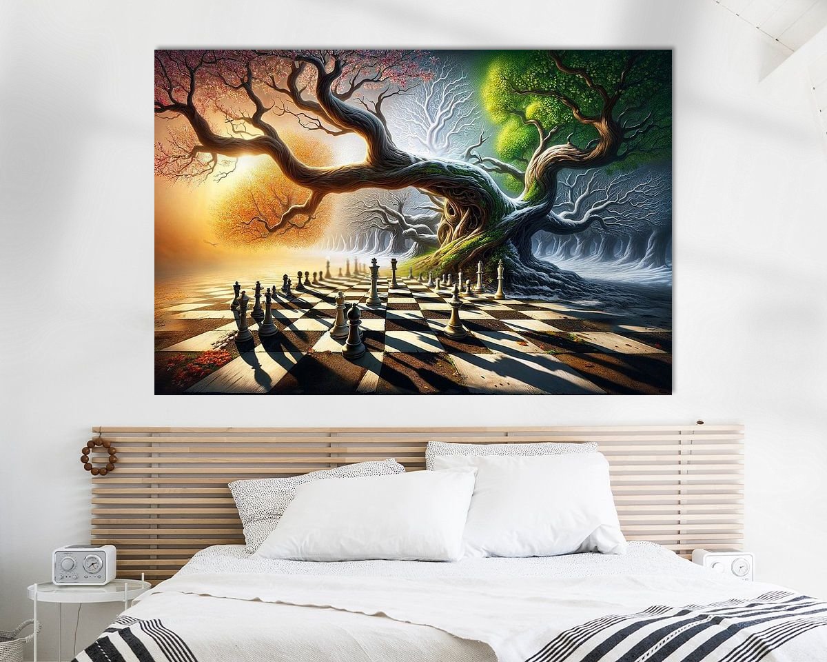 Aperçu de la chambre