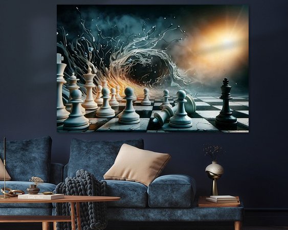 Aperçu de la chambre