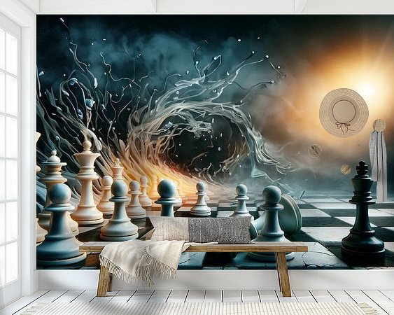 Aperçu de la chambre