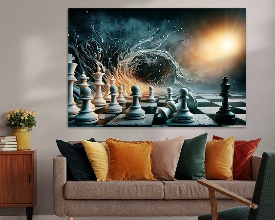 Aperçu de la chambre