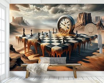 Smelttijd - Het schaakspel van de eeuwigheid van artefacti