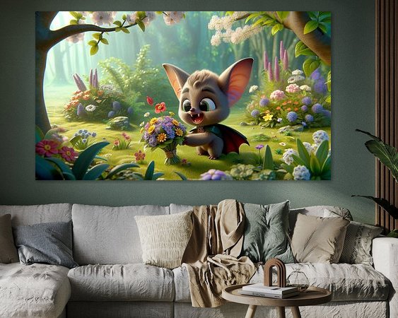 Aperçu de la chambre