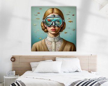 Ocean View III by Art Studio RNLD