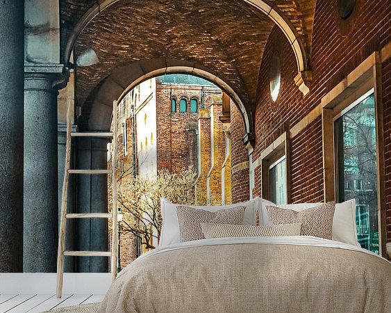 Aperçu de la chambre