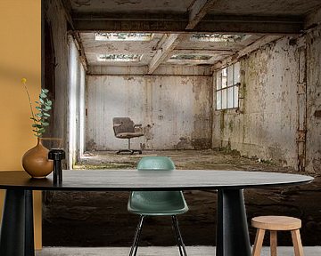 Abandoned industry by Wouter Doornbos