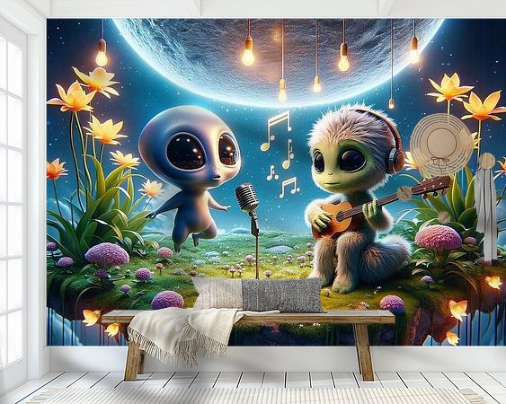 Aperçu de la chambre