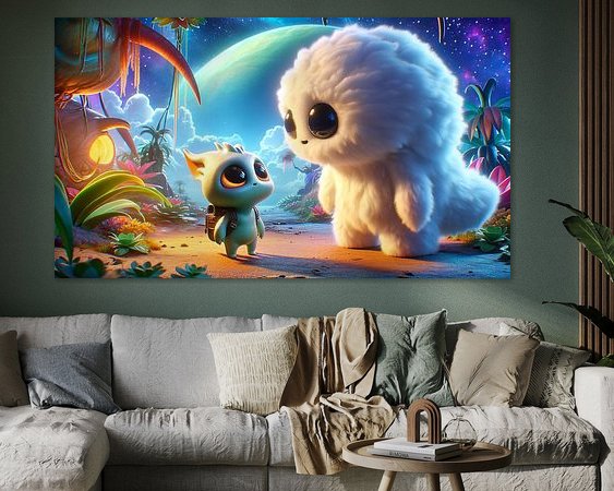 Aperçu de la chambre