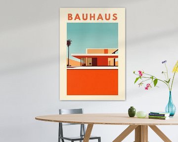 Bauhaus von Niklas Maximilian