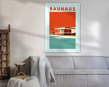 Bauhaus van Niklas Maximilian