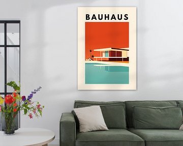 Bauhaus von Niklas Maximilian