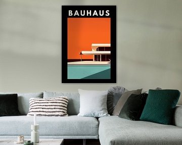 Bauhaus von Niklas Maximilian