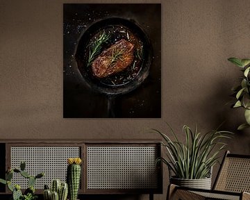 Kunst en esthetiek in de keuken van fernlichtsicht
