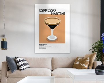 espresso martini van Ratna Mutia Dewi