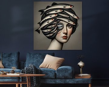 Ocean's Oracles by Art Studio RNLD