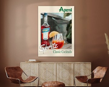 Aperol Spritz - Cocktails classiques