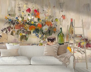 Bloemen 1482 | Zomer Bloemen van De Mooiste Kunst