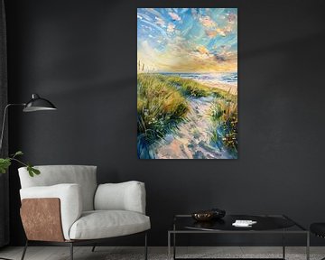 Champs | Impressionnisme sur Tableaux ARTEO