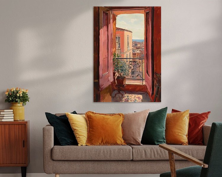 Aperçu de la chambre