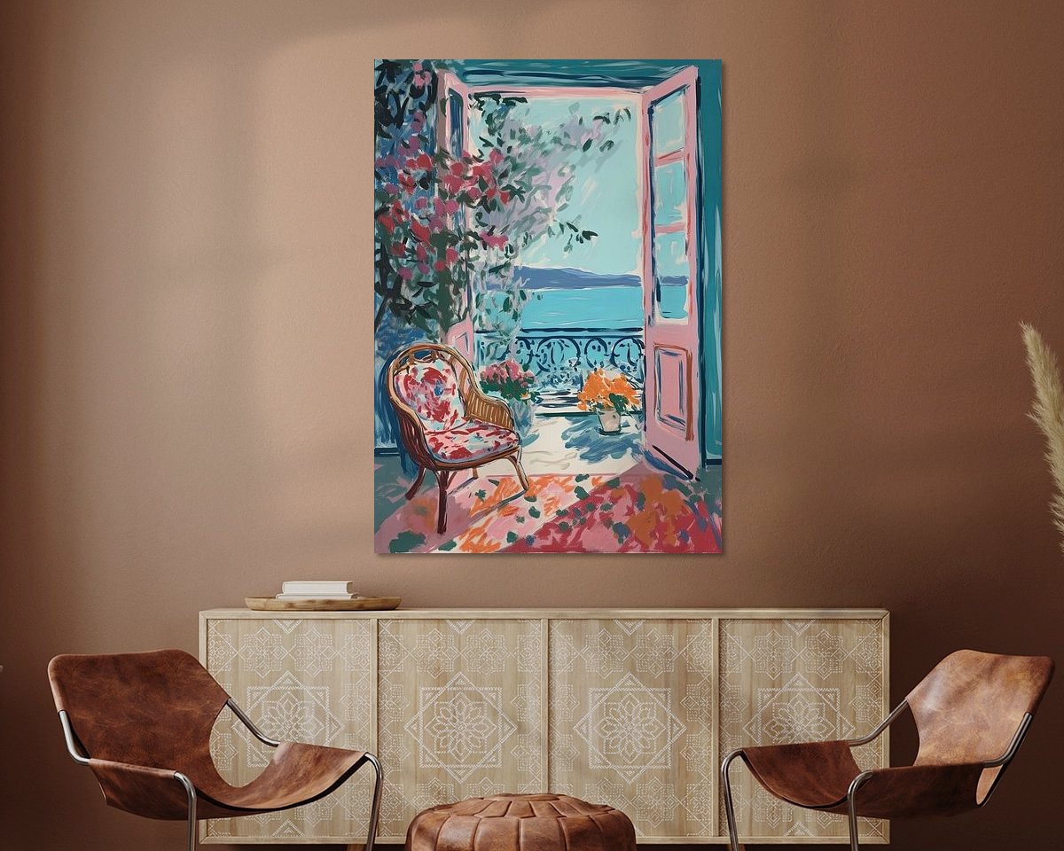 Aperçu de la chambre