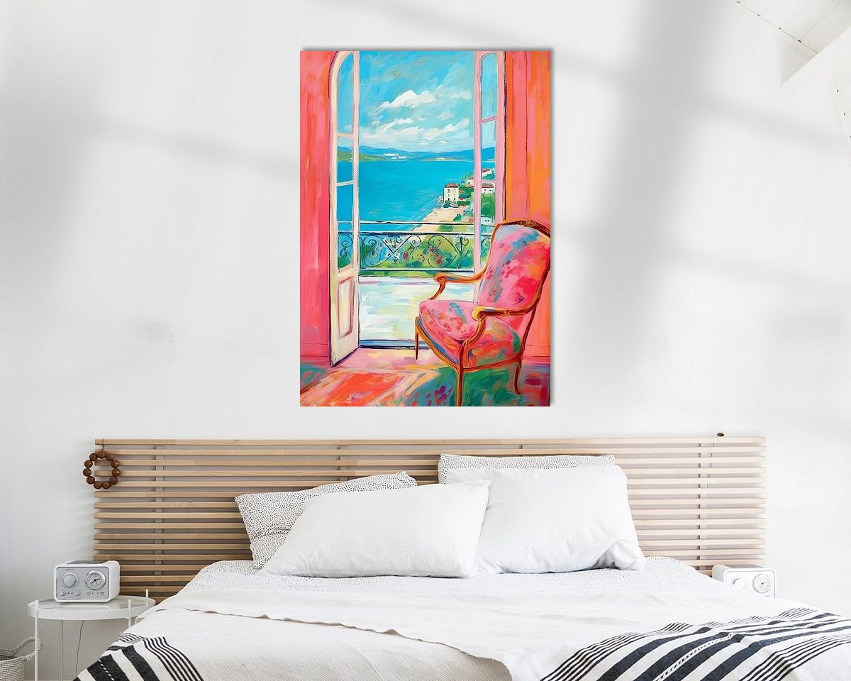 Aperçu de la chambre