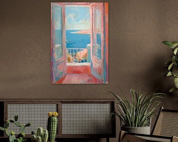 Matisse inspireert het Middellandse Zeegebied van Niklas Maximilian