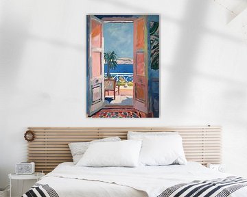 Matisse inspires by Niklas Maximilian