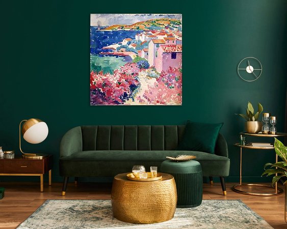 Aperçu de la chambre