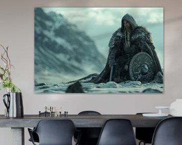 Wächter des gefrorenen Nordens