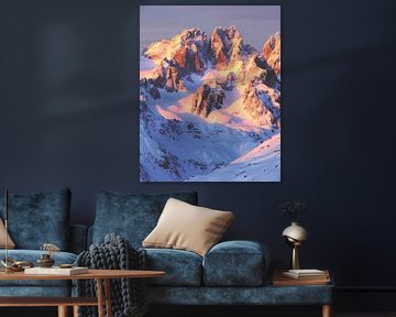 Alpenleuchten: Ein Naturschauspiel