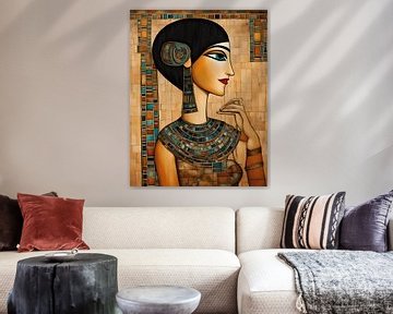 Nefertari van Anja Semling