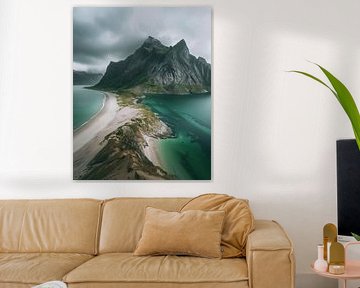 Bergen en vlaktes: De pracht van Nieuw-Zeeland