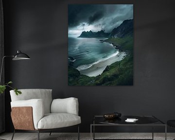 Paysages magiques de Nouvelle-Zélande