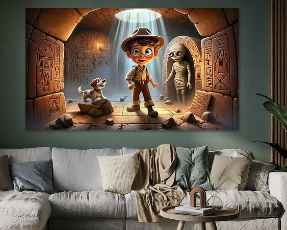 Aperçu de la chambre