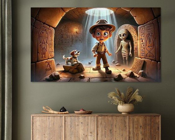 Aperçu de la chambre