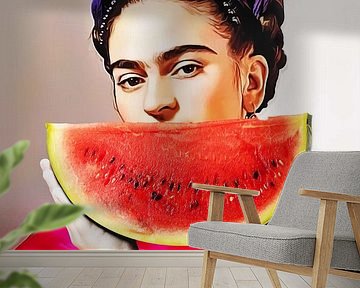 Watermeloen Frida van Dikhotomy