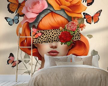 Happy spring van Mirjam Duizendstra