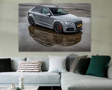 Audi RS3 Nardo by Bas Fransen