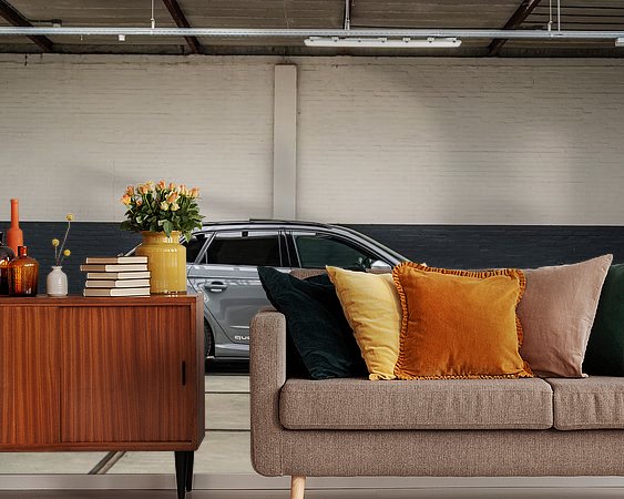 Aperçu de la chambre