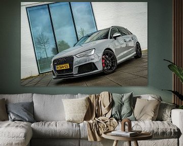 Nardo Audi RS3 von Bas Fransen