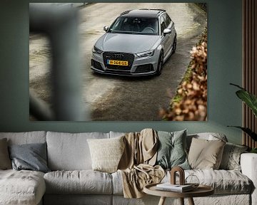 Nardo Audi RS3 by Bas Fransen