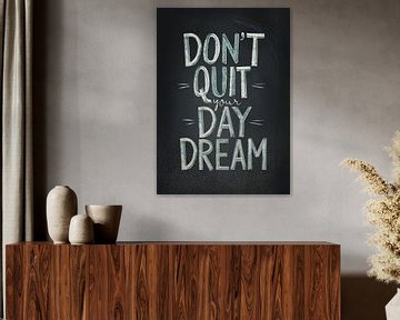 Don't Quit Your Daydream von Andreas Magnusson