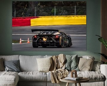 Lamborghini Huracan Super Trofeo Evo2 by Bas Fransen