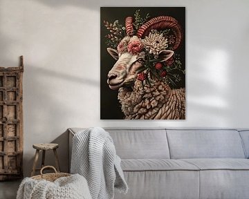 Het Schaap van Gypsy Galleria