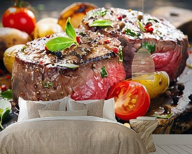 Aperçu de la chambre