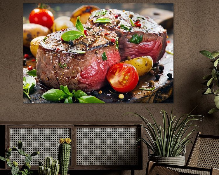 Aperçu de la chambre