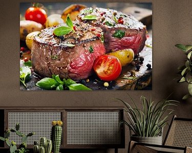 Aperçu de la chambre