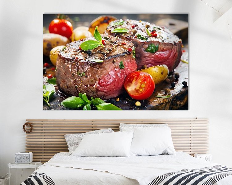 Aperçu de la chambre