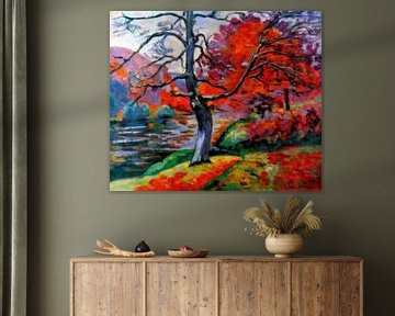 Echo Rock - Armand Guillaumin